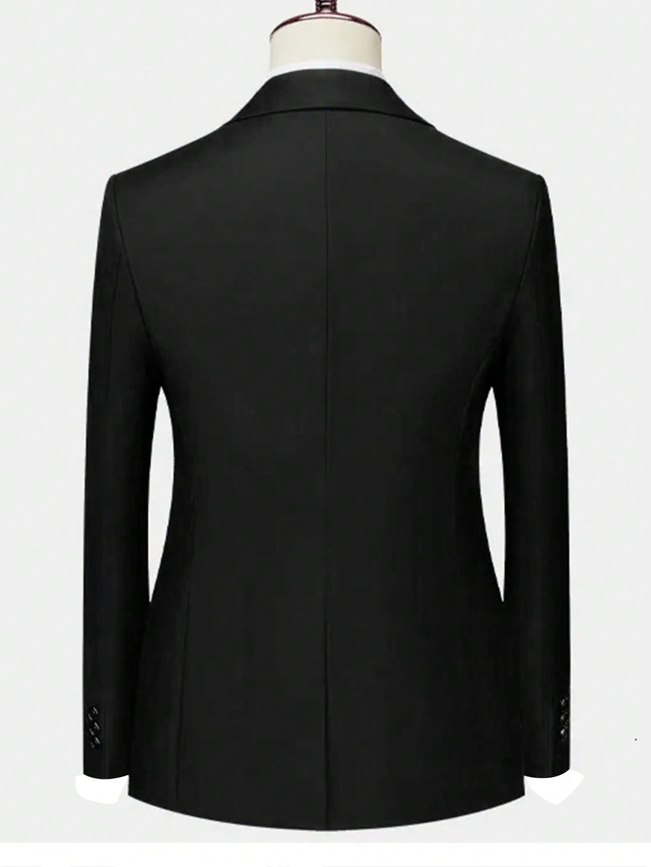 Blazer e Calça  Masculino LuxMen Executive Slim Mod Maven