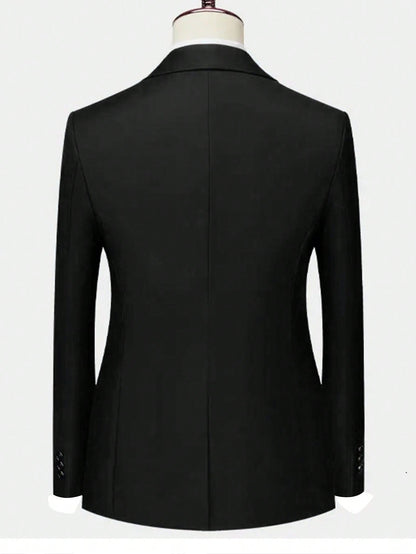 Blazer e Calça  Masculino LuxMen Executive Slim Mod Maven