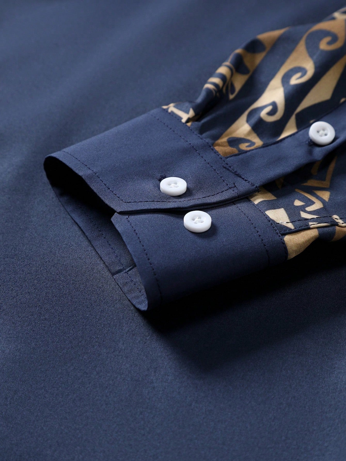 Camisa  Social Suave Men