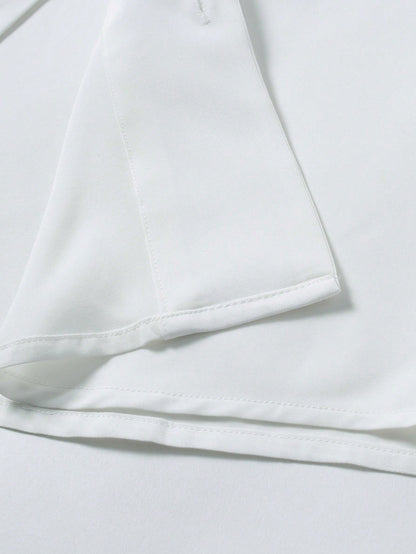 Camisa Masculina Slim Fit LuxMen Premium Regala