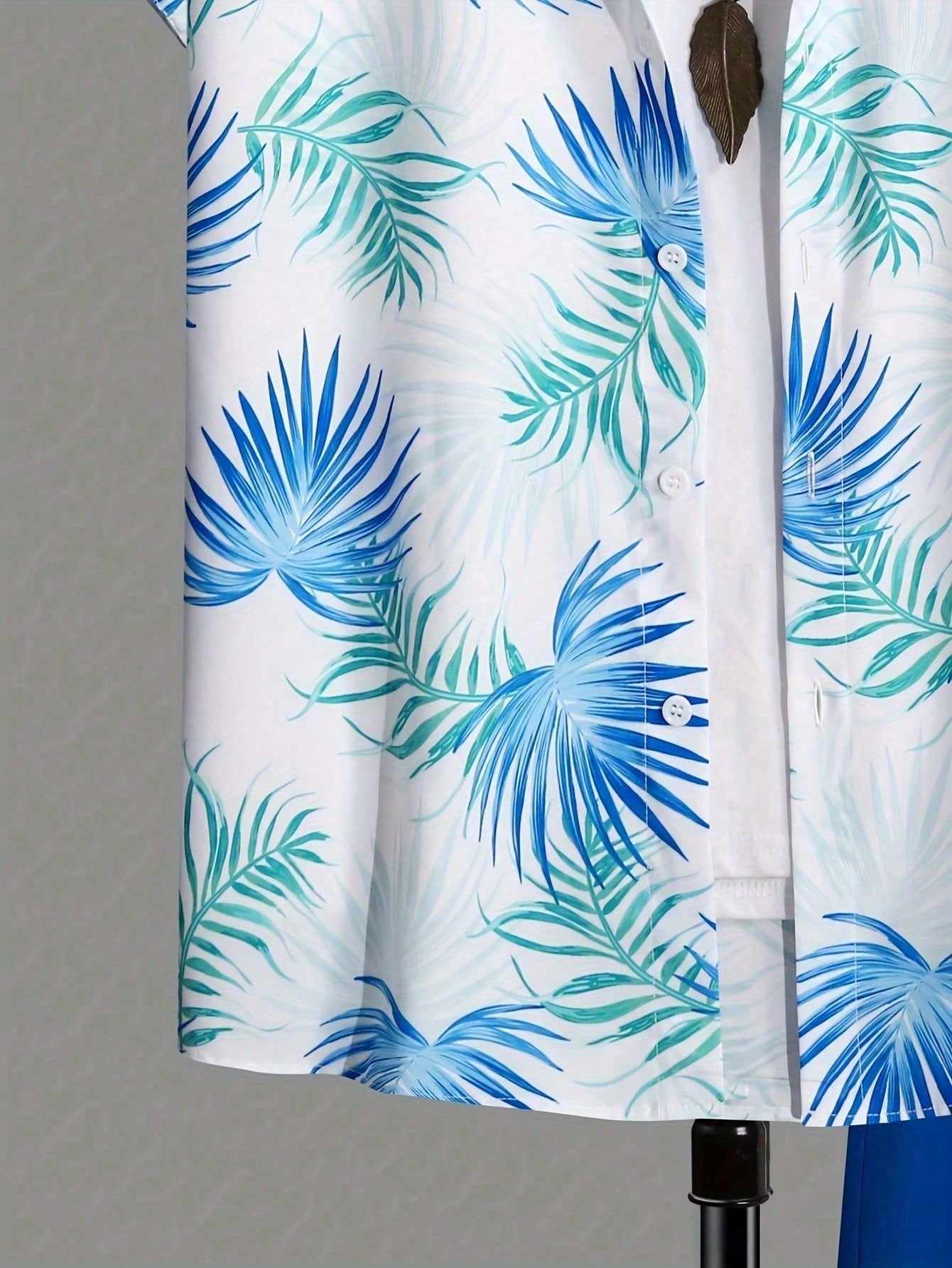 Camisa Casual Essence e  Shorts Lux Men