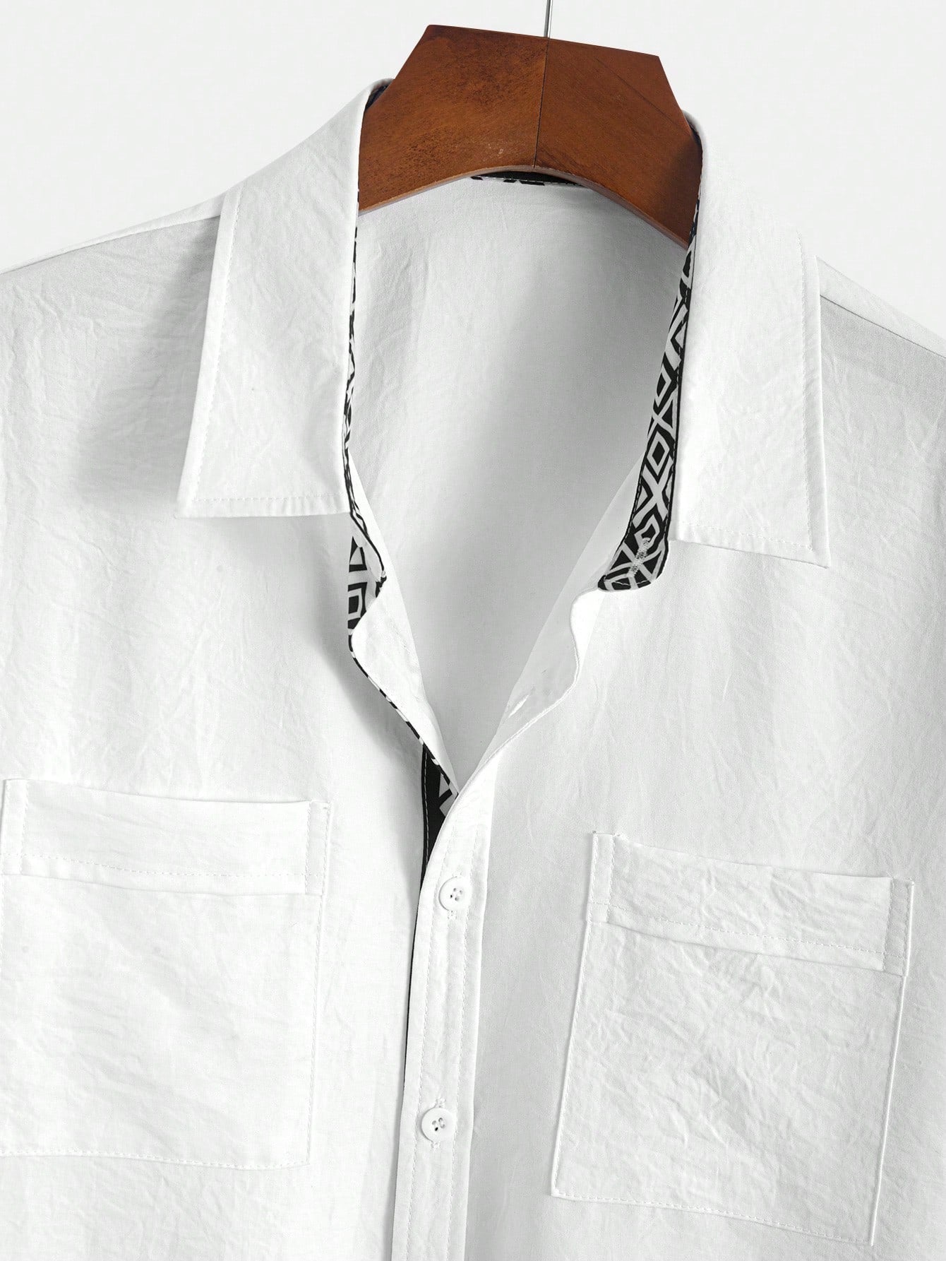 Camisa Casual  Lux Style