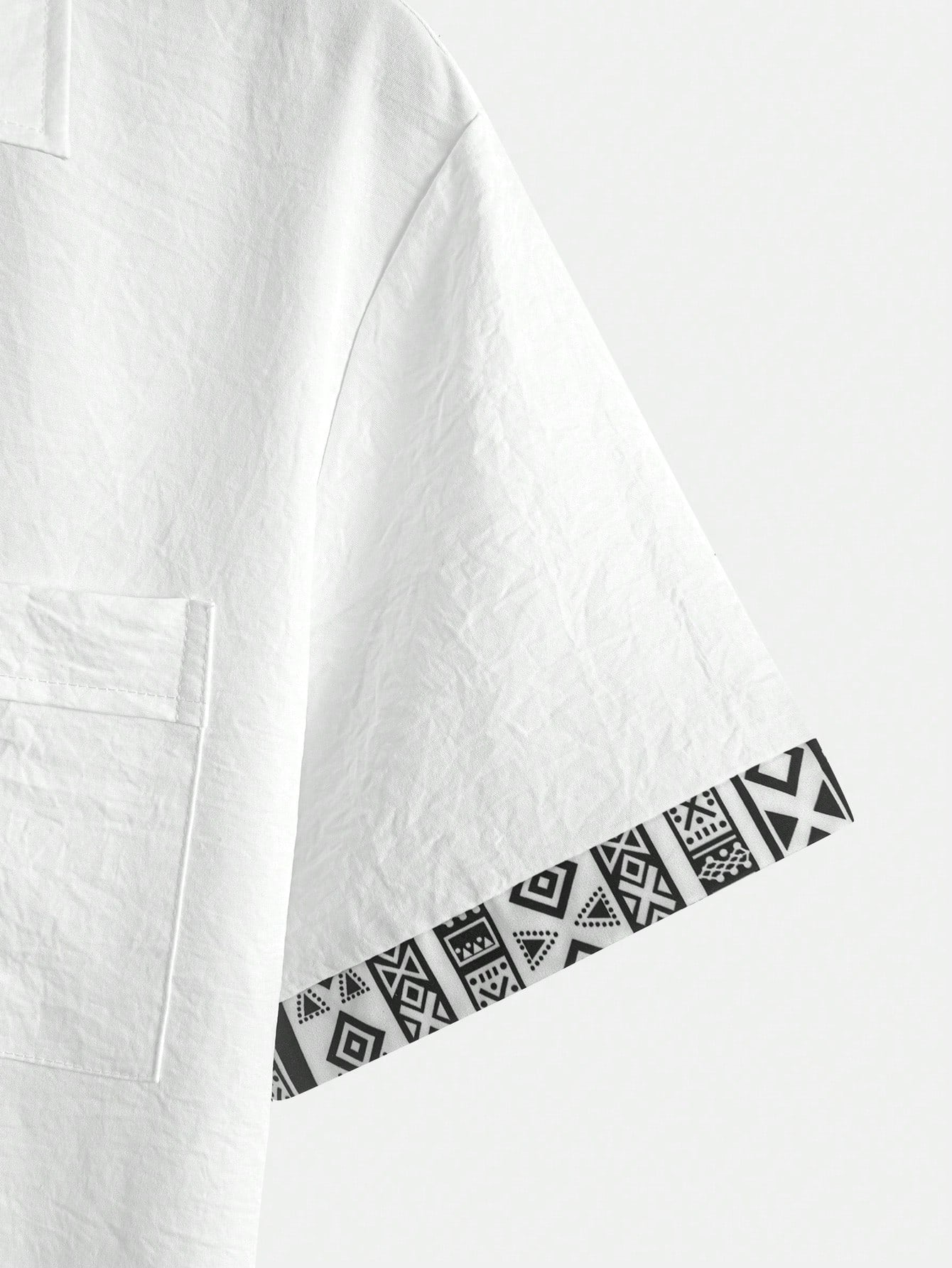 Camisa Casual  Lux Style