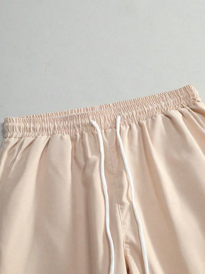Camisa Casual Essence e  Shorts Lux Men
