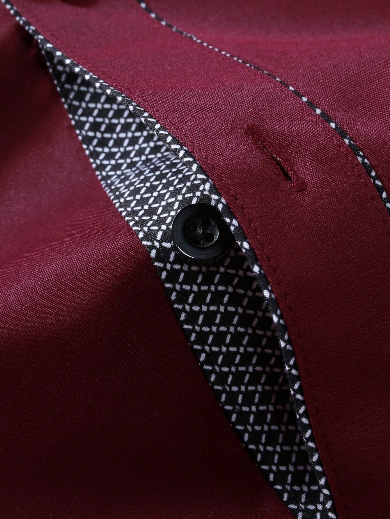Camisa Masculina LuxMen Executive Slim Chic