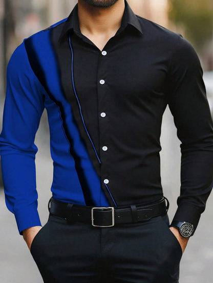 Camisa Manga Longa Mod Chic