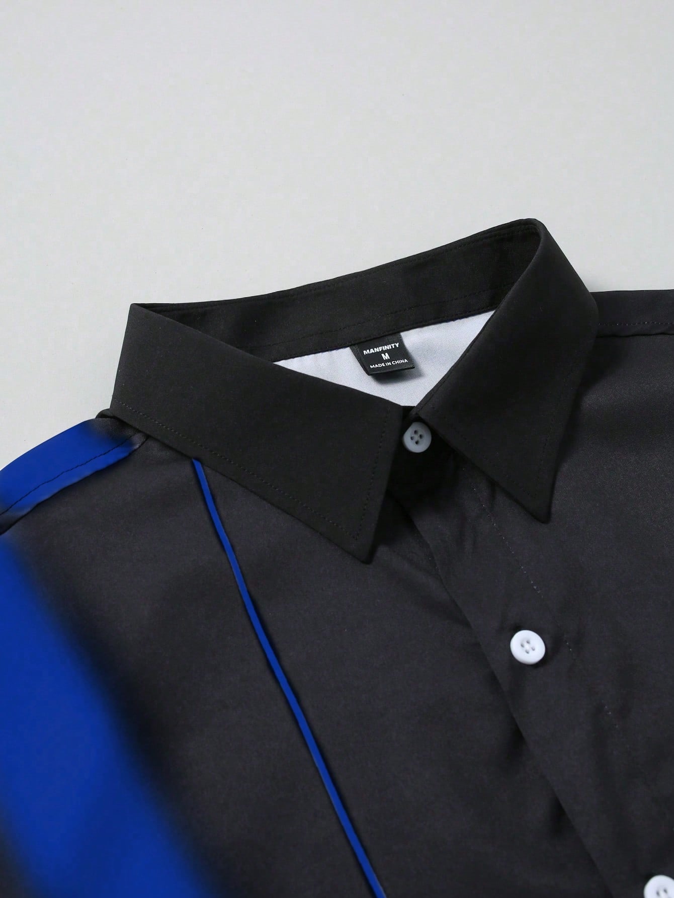 Camisa Manga Longa Mod Chic