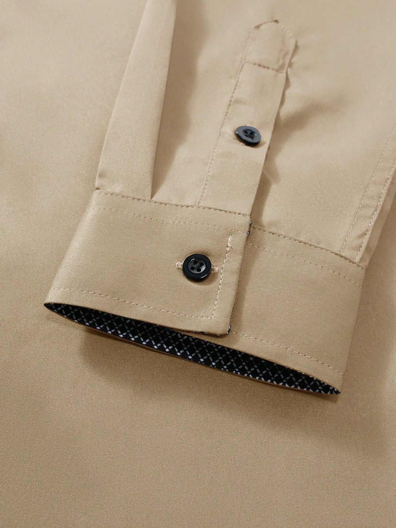 Camisa Masculina LuxMen Executive Slim Chic