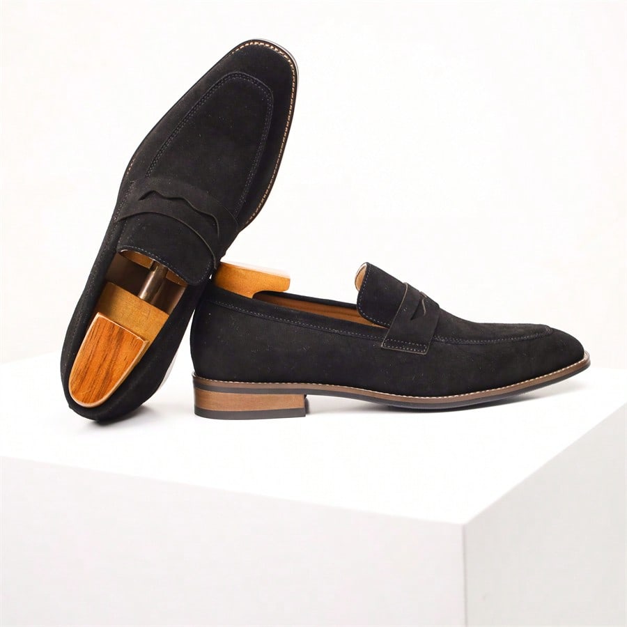 Sapato Masculino Executive LuxMen Mocassins