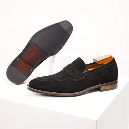 Sapato Masculino Executive LuxMen Mocassins