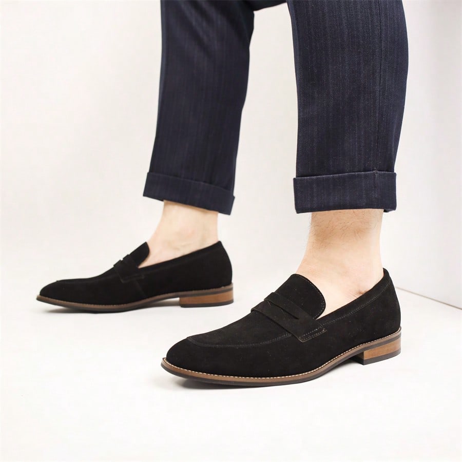 Sapato Masculino Executive LuxMen Mocassins