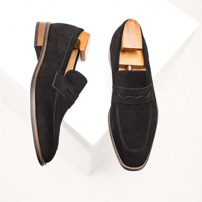 Sapato Masculino Executive LuxMen Mocassins