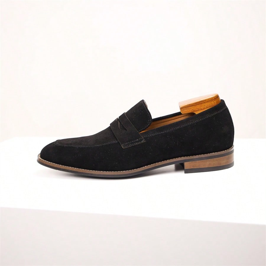 Sapato Masculino Executive LuxMen Mocassins
