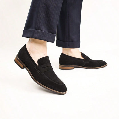 Sapato Masculino Executive LuxMen Mocassins
