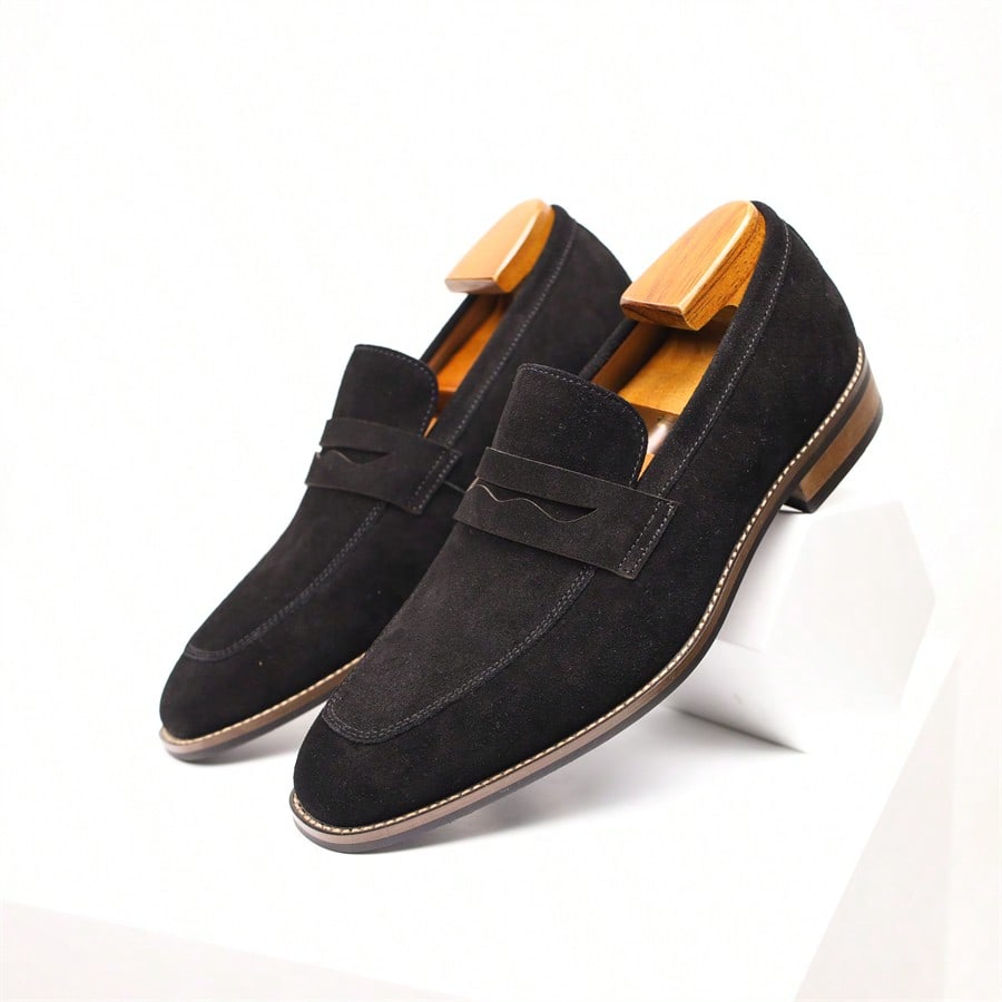 Sapato Masculino Executive LuxMen Mocassins