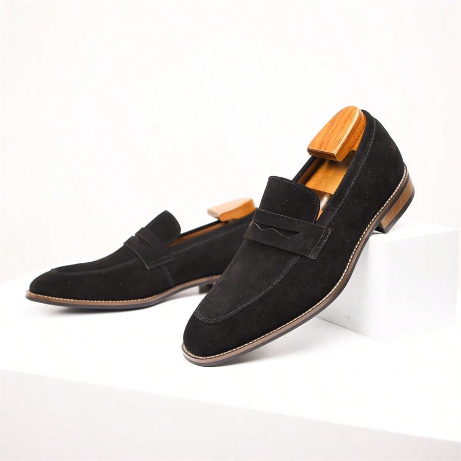 Sapato Masculino Executive LuxMen Mocassins
