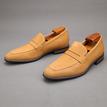 Sapato Masculino Executive LuxMen Mocassins