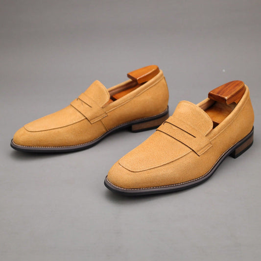 Sapato Masculino Executive LuxMen Mocassins