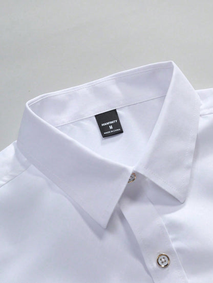 Camisa CasualLux Men Executive