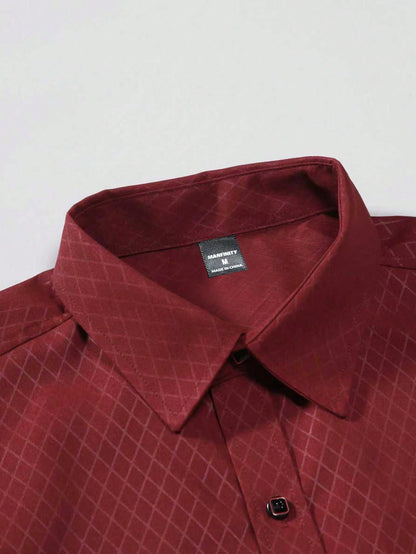 Camisa CasualLux Men Executive