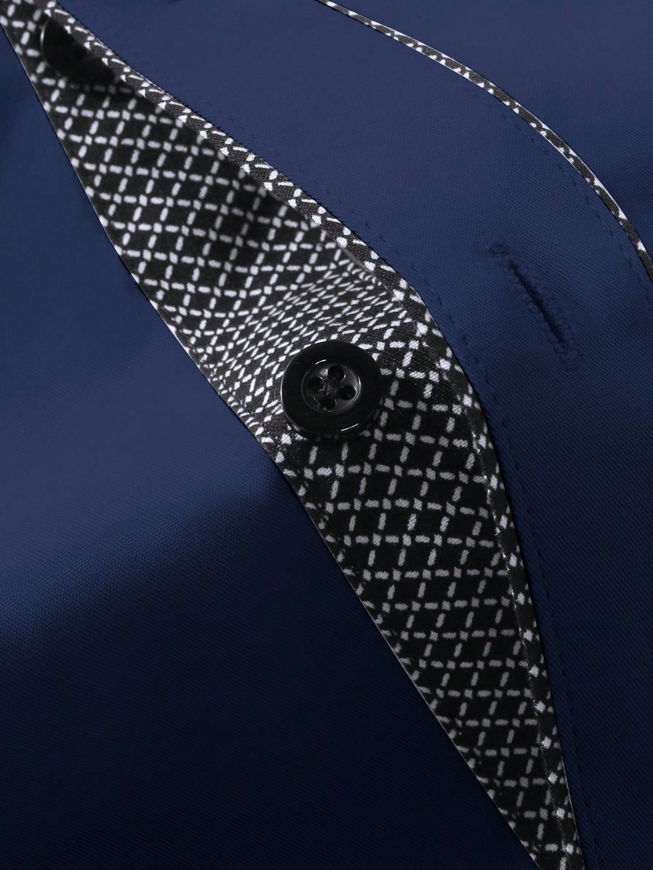 Camisa Masculina LuxMen Executive Slim Chic