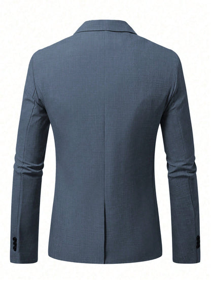 Blazer Masculino Slim LuxMen Premium  Urban