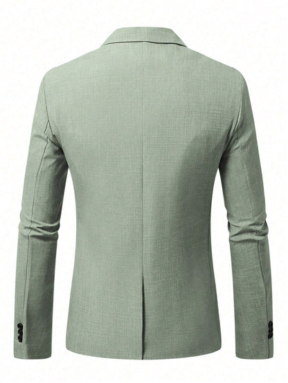 Blazer Masculino Slim LuxMen Premium  Urban