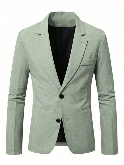 Blazer Masculino Slim LuxMen Premium  Urban