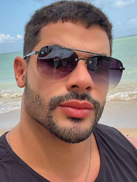 Óculos de Sol Masculinos Lux Men