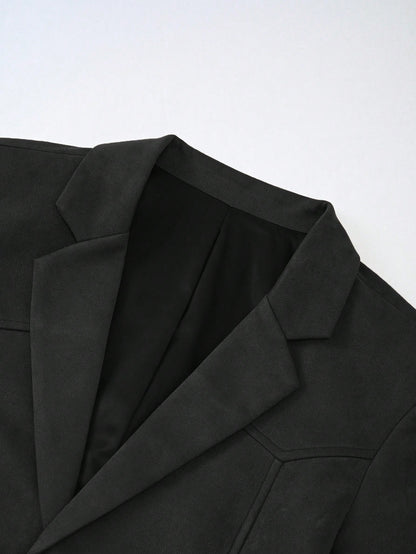 Blazer Masculino LuxMen Modern Wear