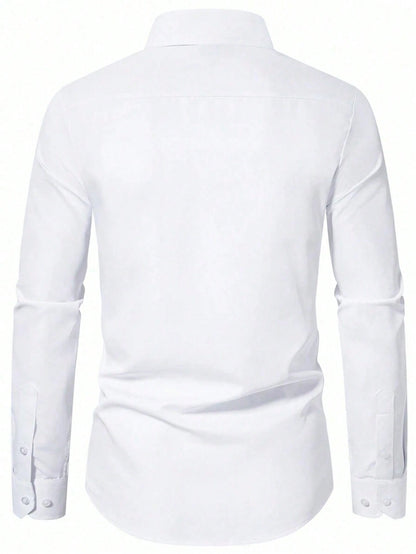 Camisa  Casual Elite Wear
