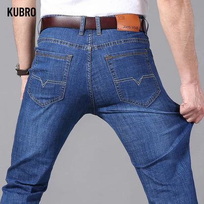 Calça masculina Jeans, Calça masculina Elegante, Calça masculina fina, Calça masculina casual, Calça masculina,