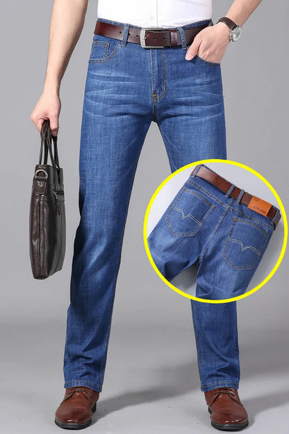 Calça masculina Jeans, Calça masculina Elegante, Calça masculina fina, Calça masculina casual, Calça masculina,