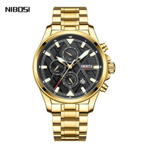 Relógio Masculino Nibosi Lux, Relógio Masculino Nibosi, Relógio Masculino Fino, Relógio Masculino elegante, Relógio Masculino de Luxo, Relógio Masculino Casual, Relógio Masculino,