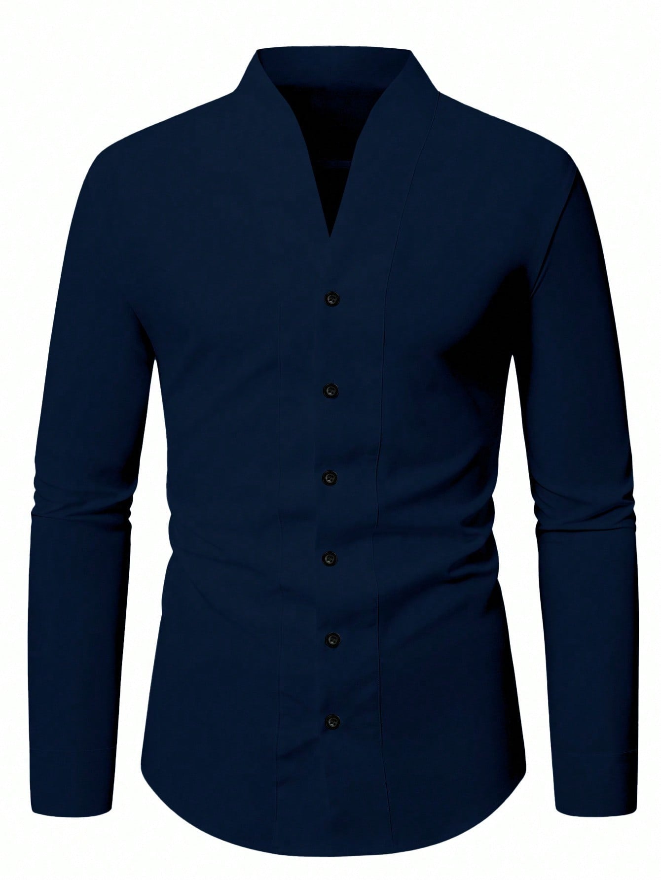Camisa Masculina Slim Fit LuxMen Premium Regala