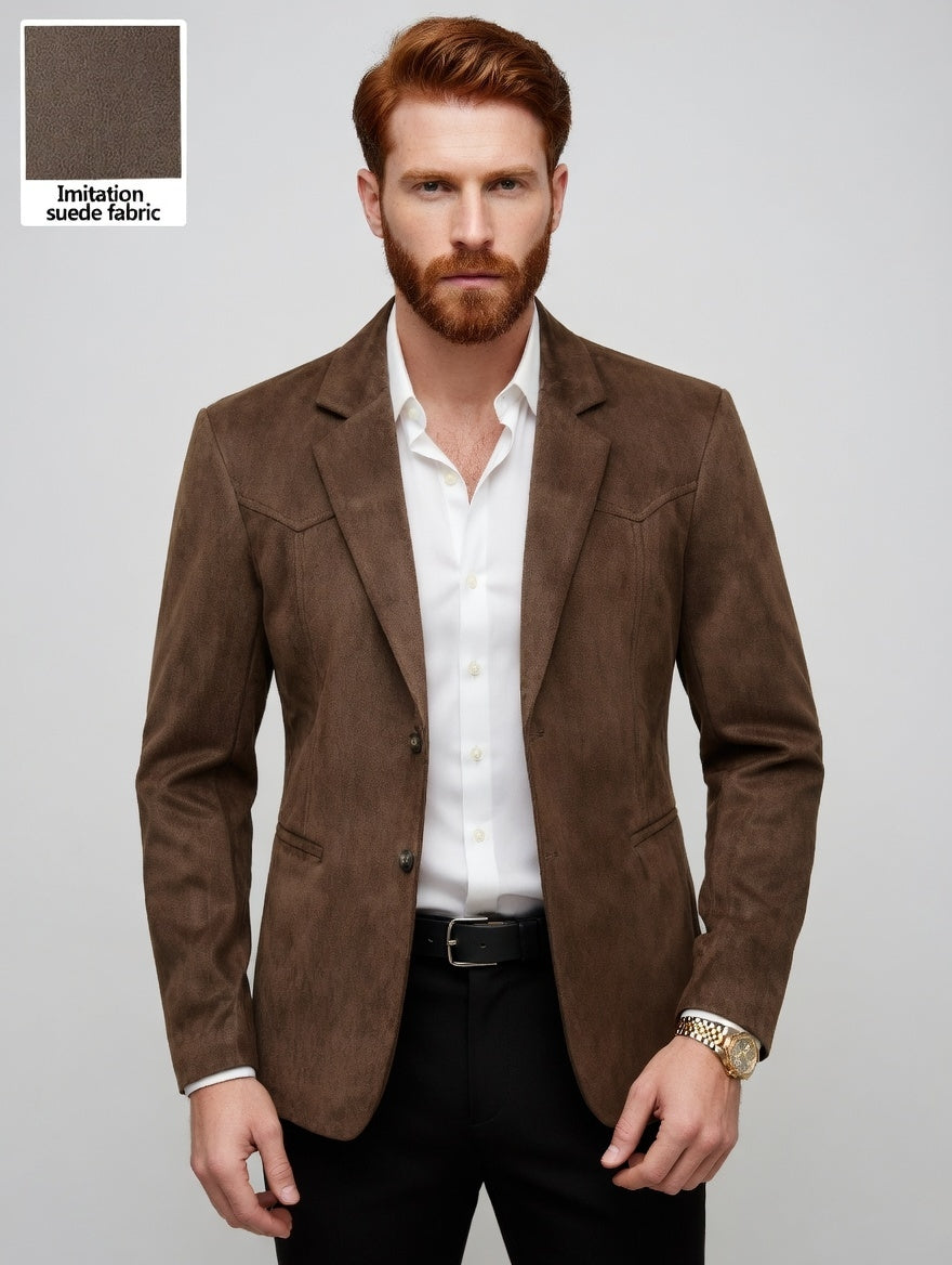 Blazer Masculino LuxMen Modern Wear