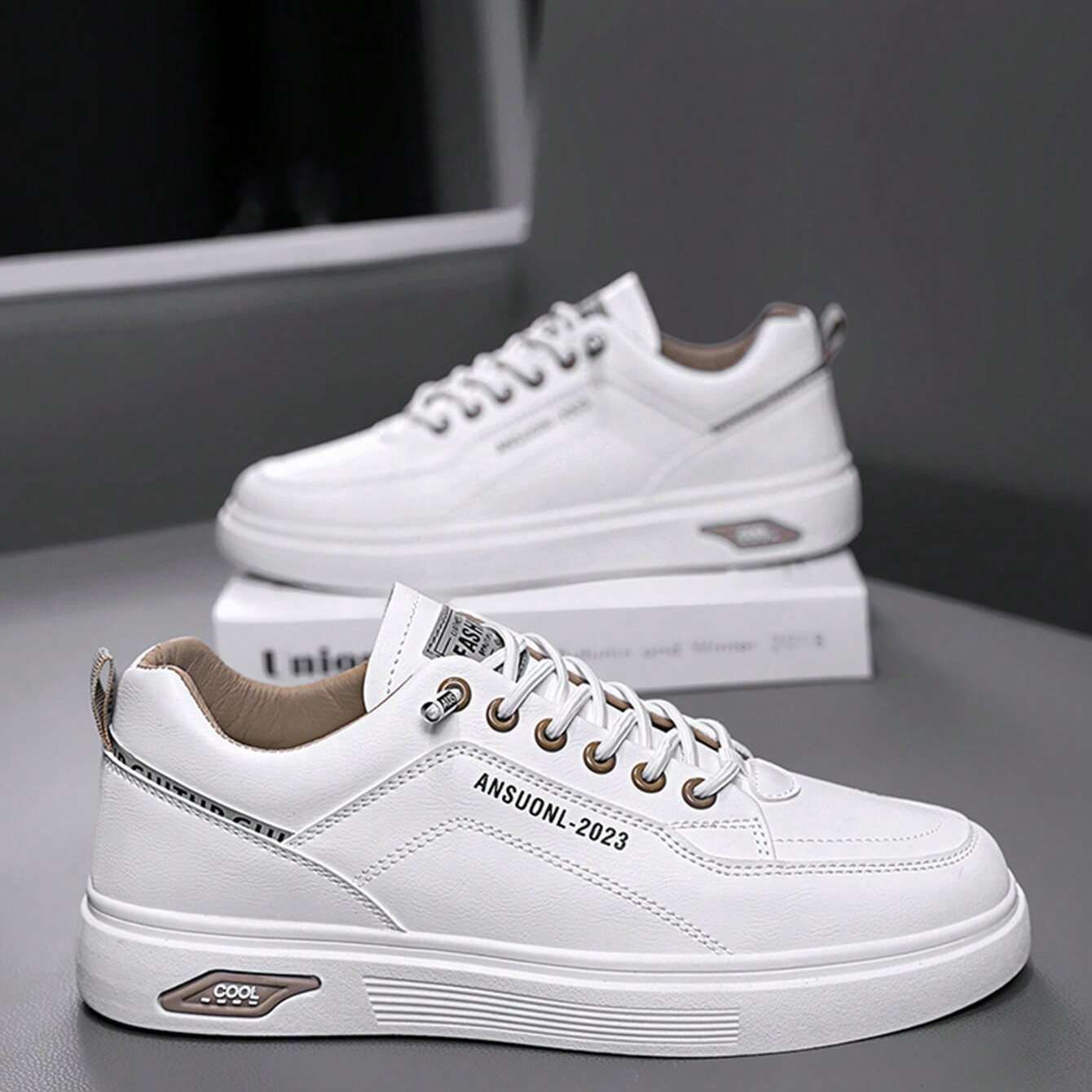 Tênis Masculino Casual, Tênis Masculino elegante, Tênis Masculino Lux Stomp, Tênis Masculino de luxo, Tênis Masculino ,