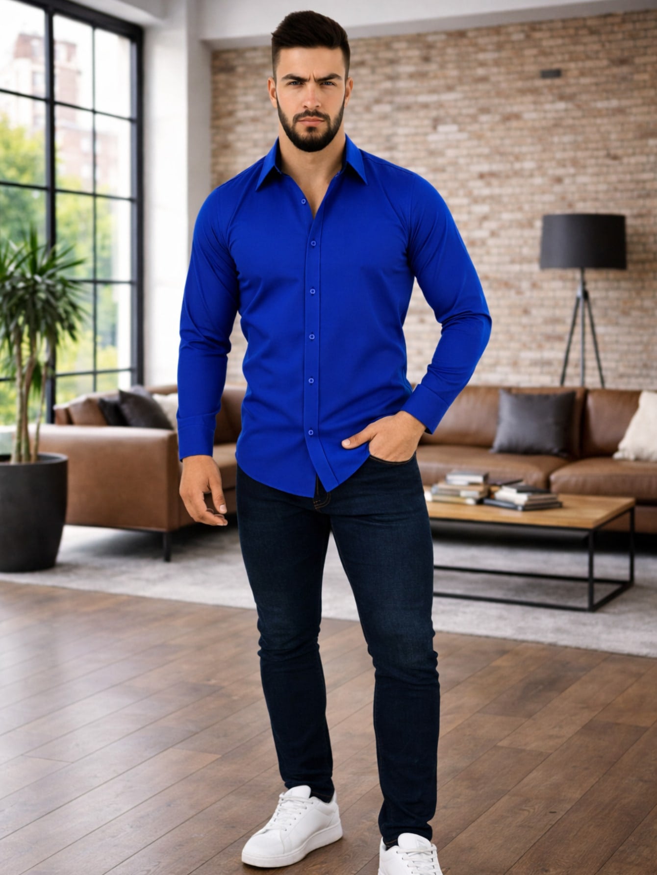 Camisa  Prime Shirts