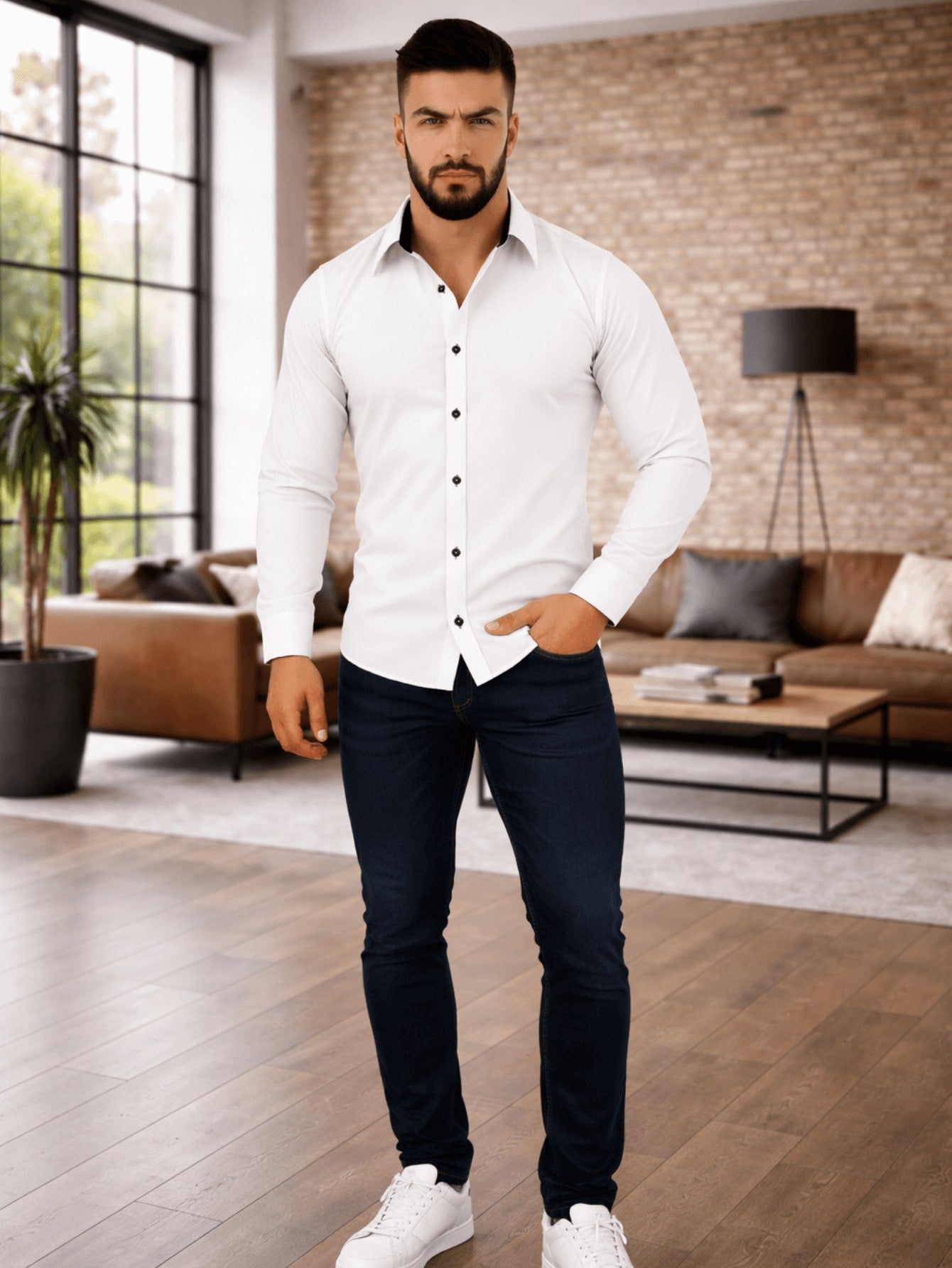 Camisa  Prime Shirts