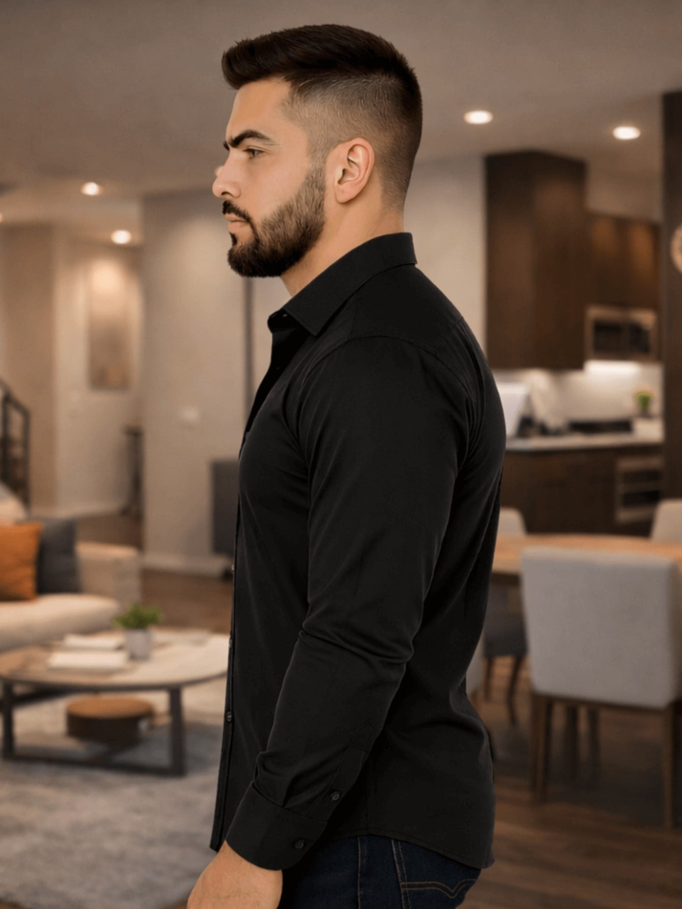 Camisa  Prime Shirts