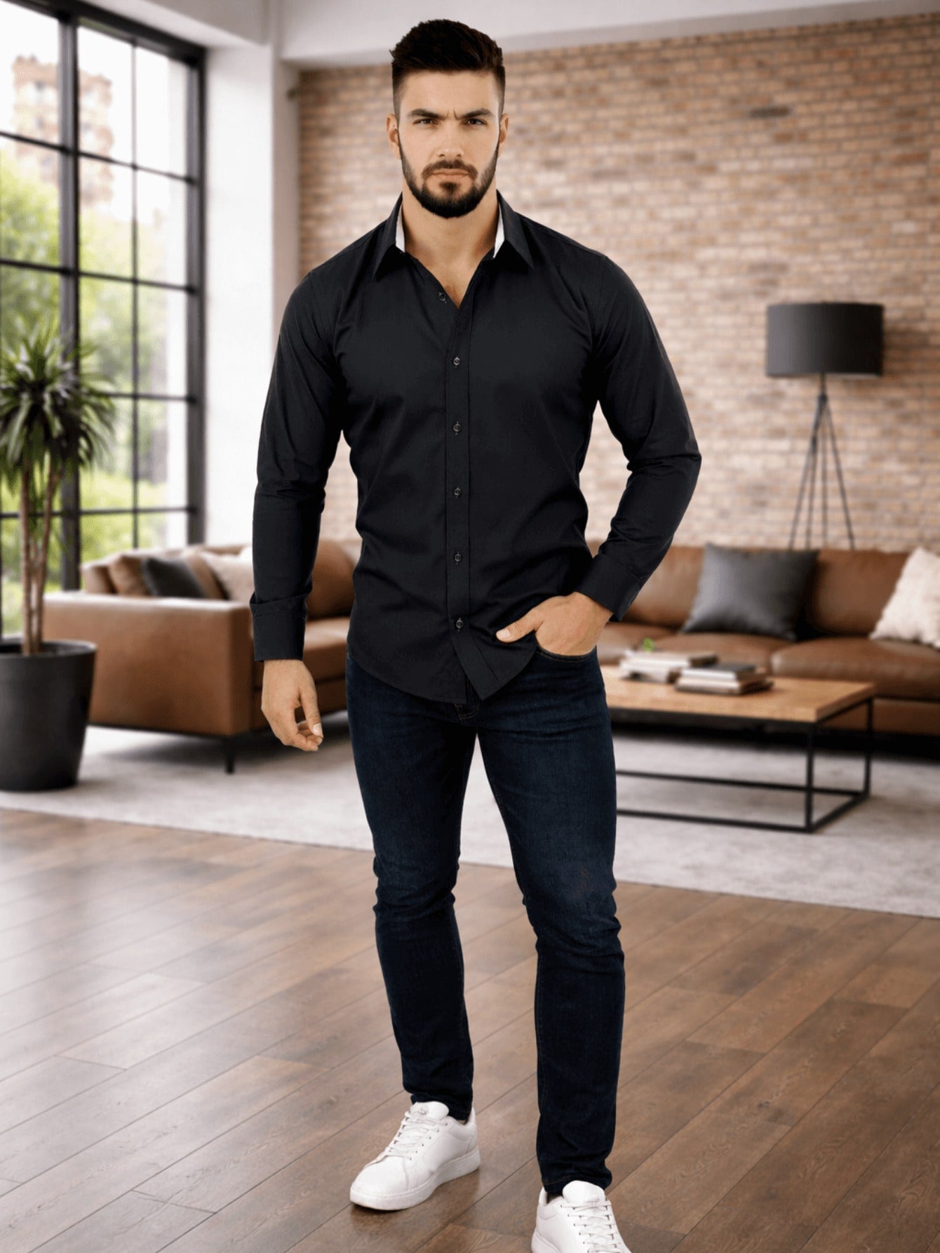 Camisa  Prime Shirts