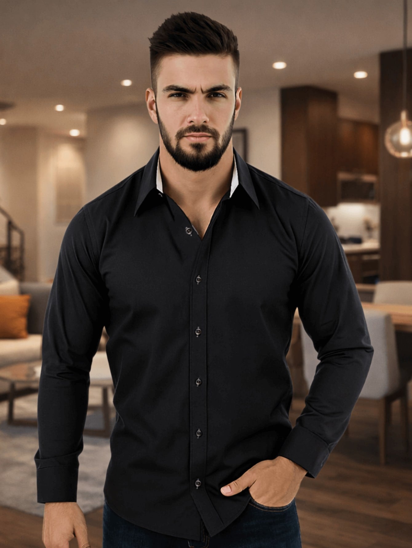 Camisa  Prime Shirts