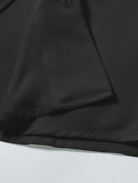 Camisa Masculina Slim Fit LuxMen Premium Regala