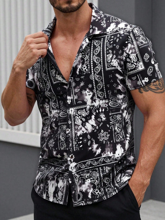 Camisa Social Lux Prime