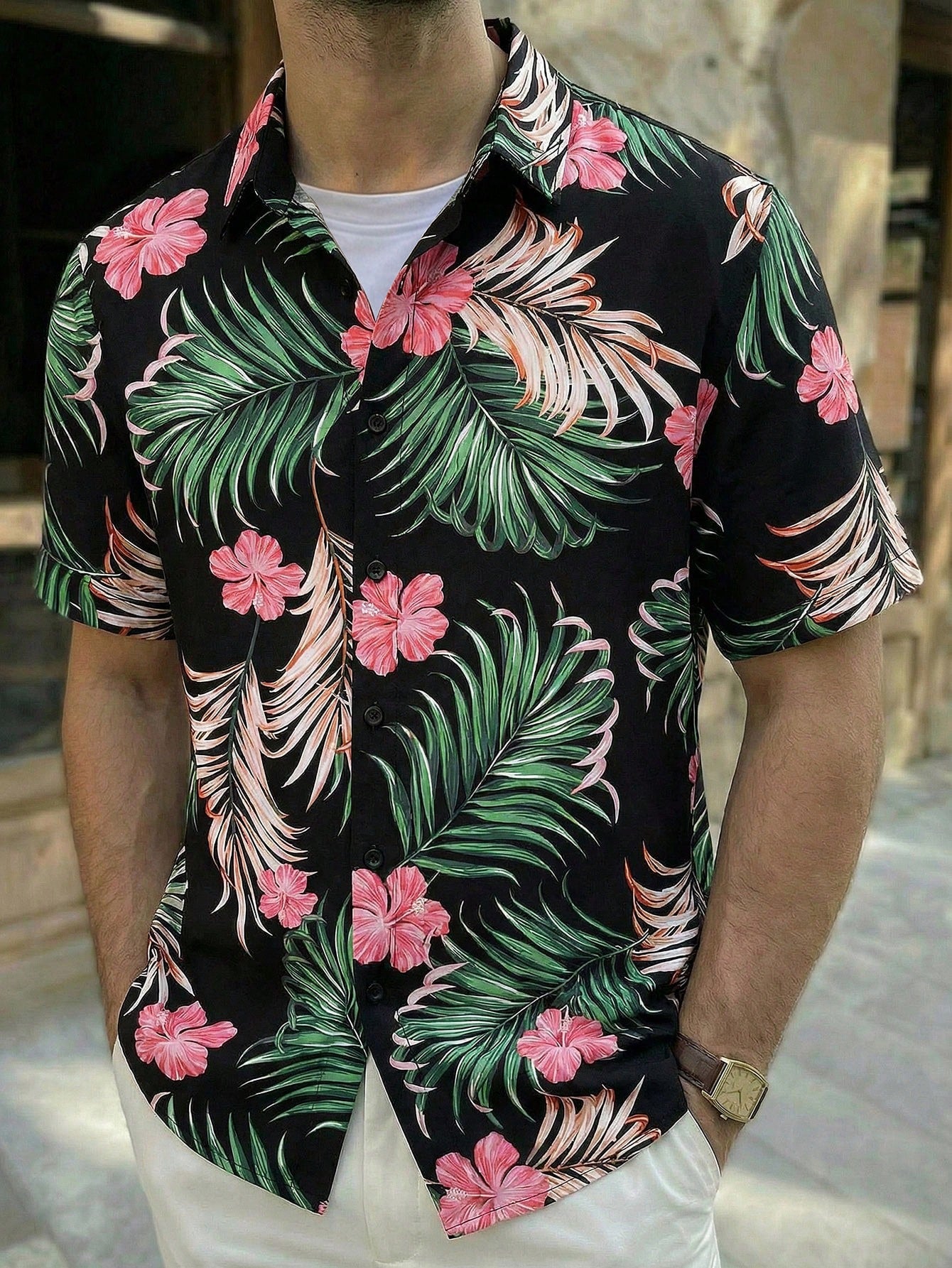 Camisa Social Lux Prime