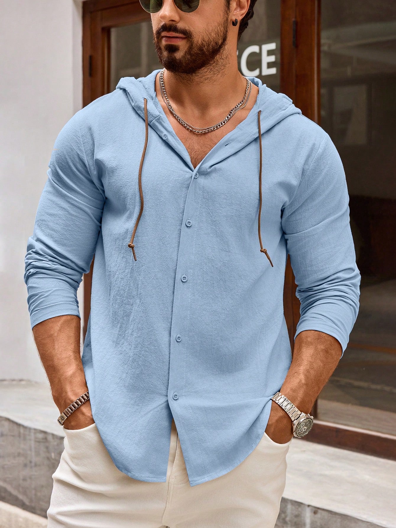 Camisa  Wear Men
