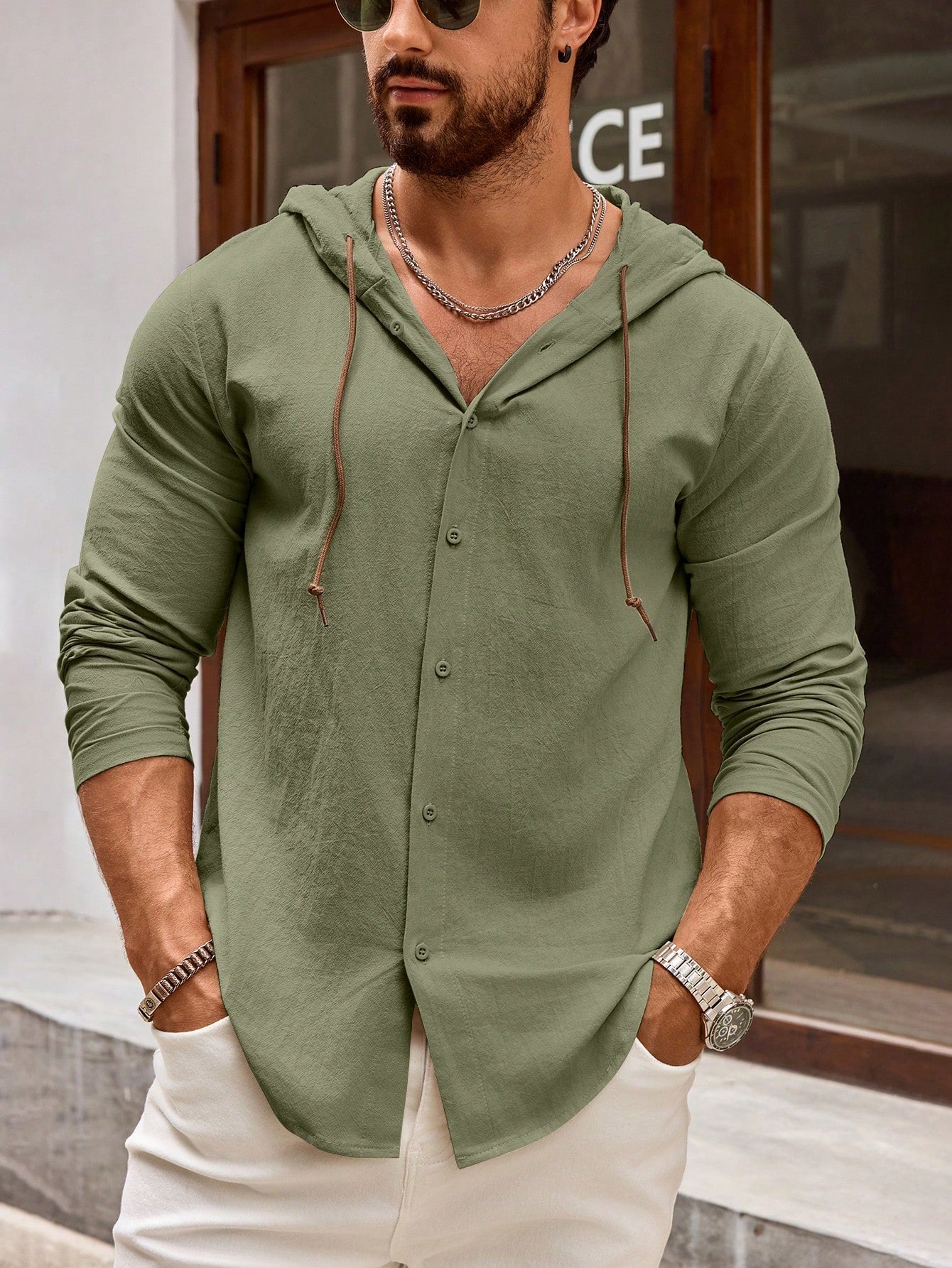 Camisa  Wear Men