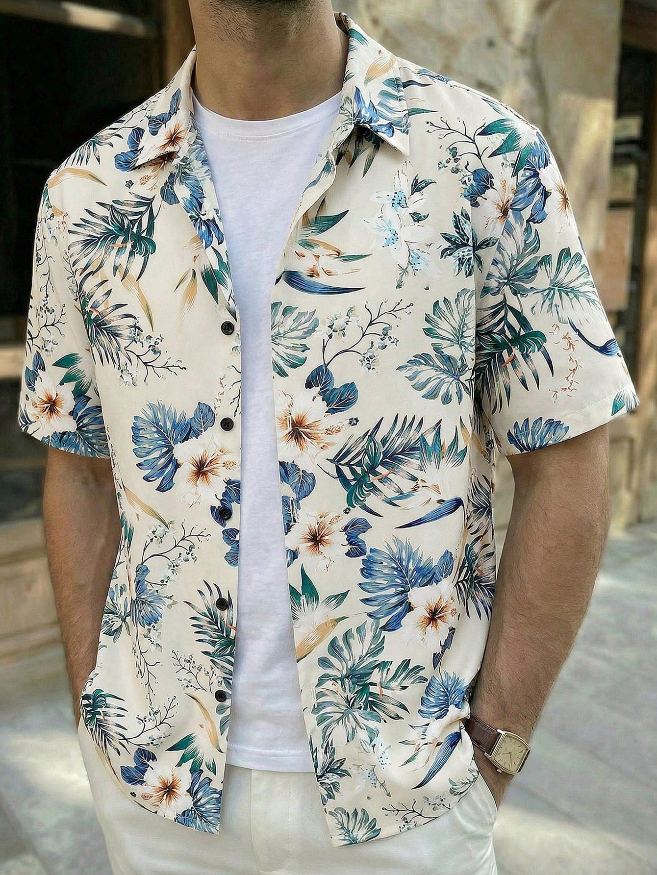 Camisa Social Lux Prime