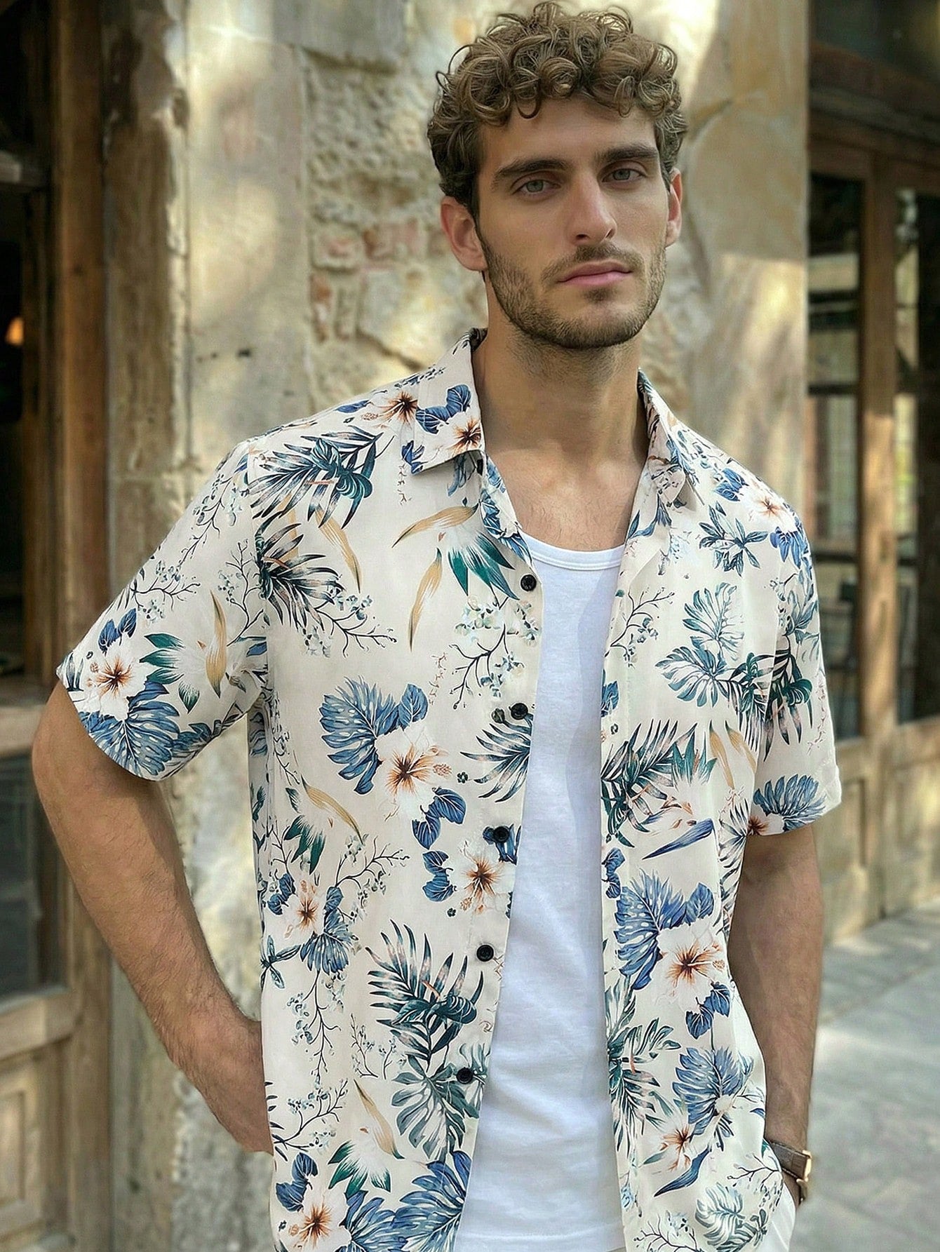 Camisa Social Lux Prime