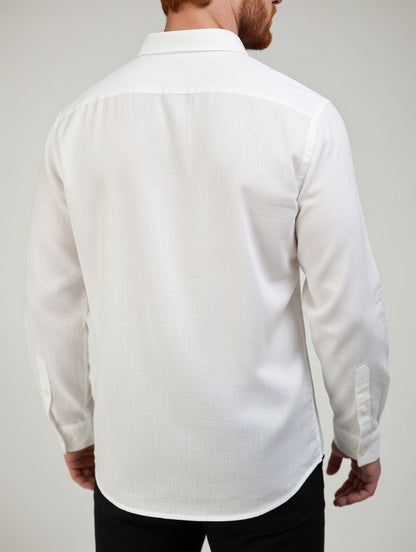Camisa Slim LuxMen Prestige